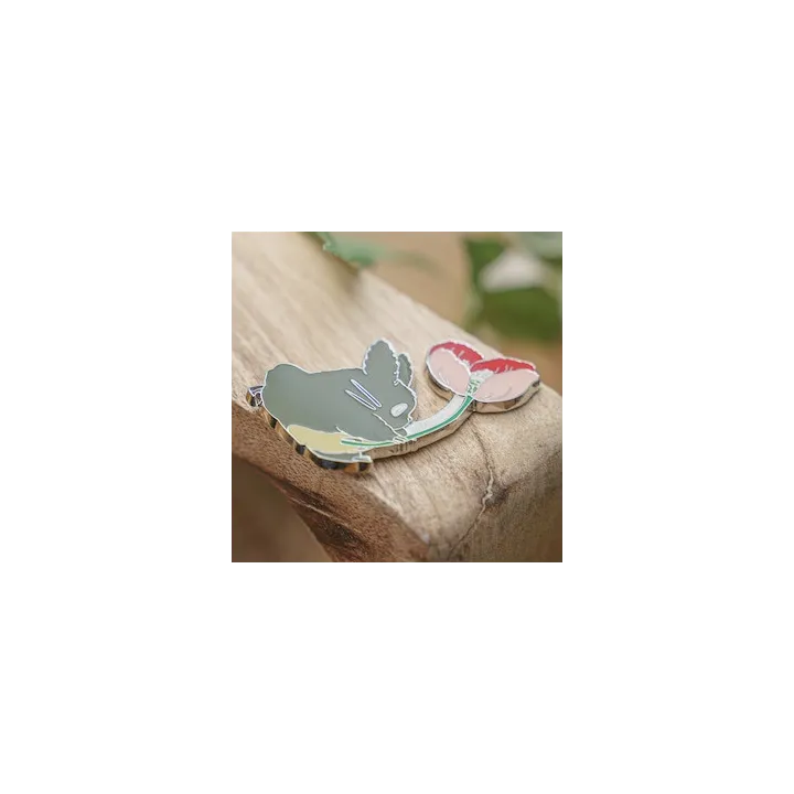 Magnet Big Totoro Flower - My Neighbor Totoro